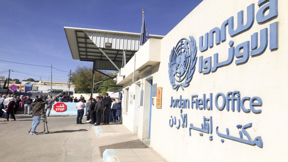 الأمم المتحدة تصدر بيانا بشأن دعم الأونروا بمشاركة الأردن 