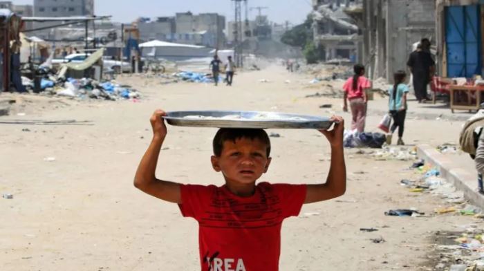 الأونروا: أكثر من 50 ألف طفل في غزة يحتاجون للعلاج من سوء التغذية الحاد