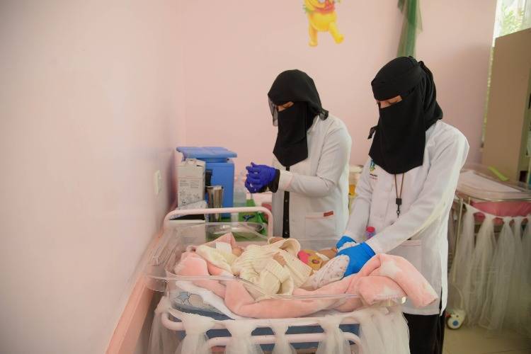 مخاوف من التصاعد ..  انتشار فيروس الكزاز الوليدي في شمال اليمن 