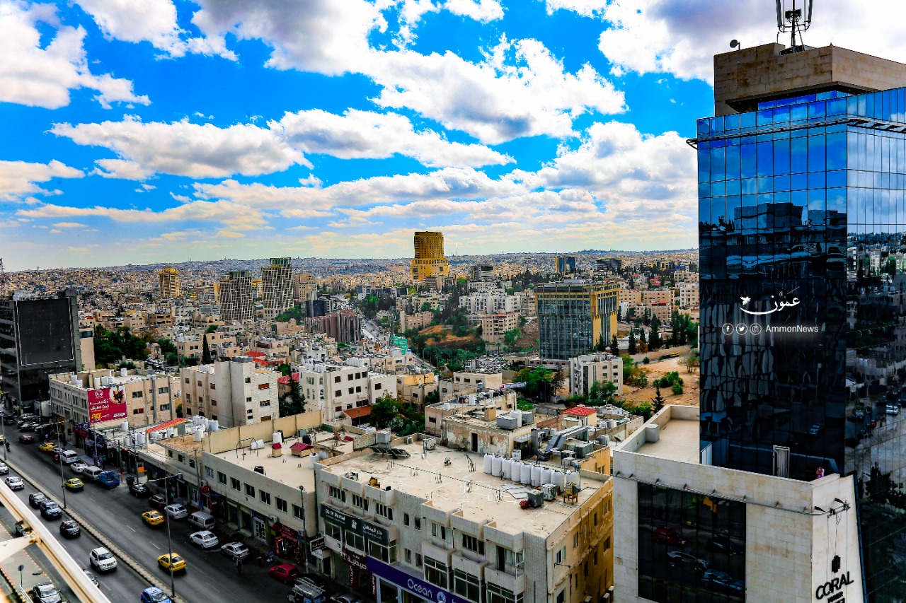 البنك الدولي يتوقع نمو الاقتصاد الأردني بنسبة 2.5% خلال عامين 