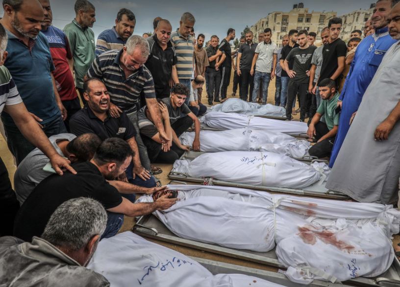 ارتفاع حصيلة شهداء غزة إلى 37347 والجرحى إلى 85372 