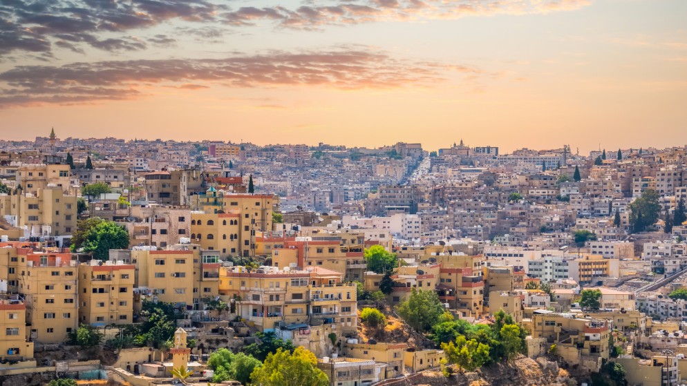 %12 نسبة انخفاض مساحات الأبنية المرخصة في الأردن خلال الثلث الأول
