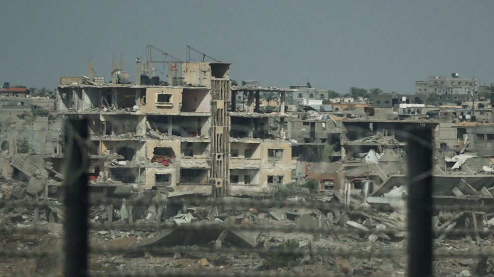 39.1 ألف شهيد منذ بدء الحرب على غزة 