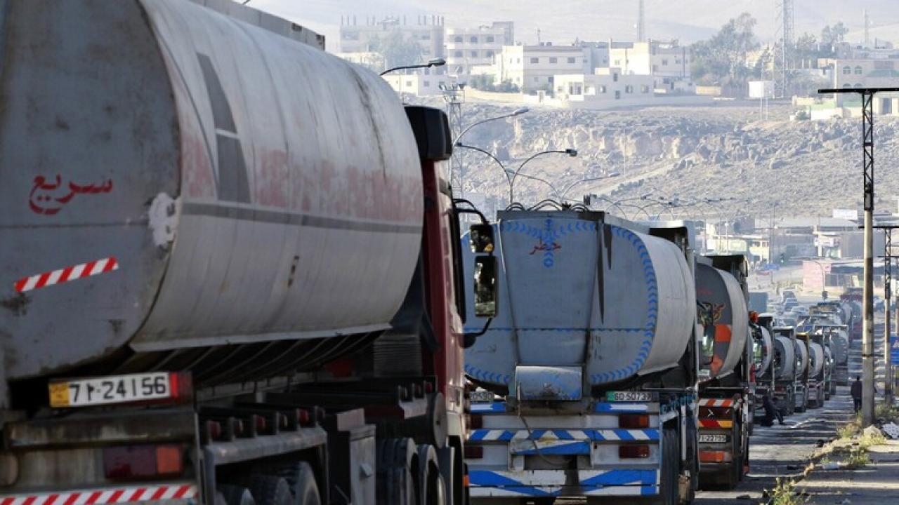 تمديد اتفاقية النفط الخام بين الأردن والعراق سنة إضافية
