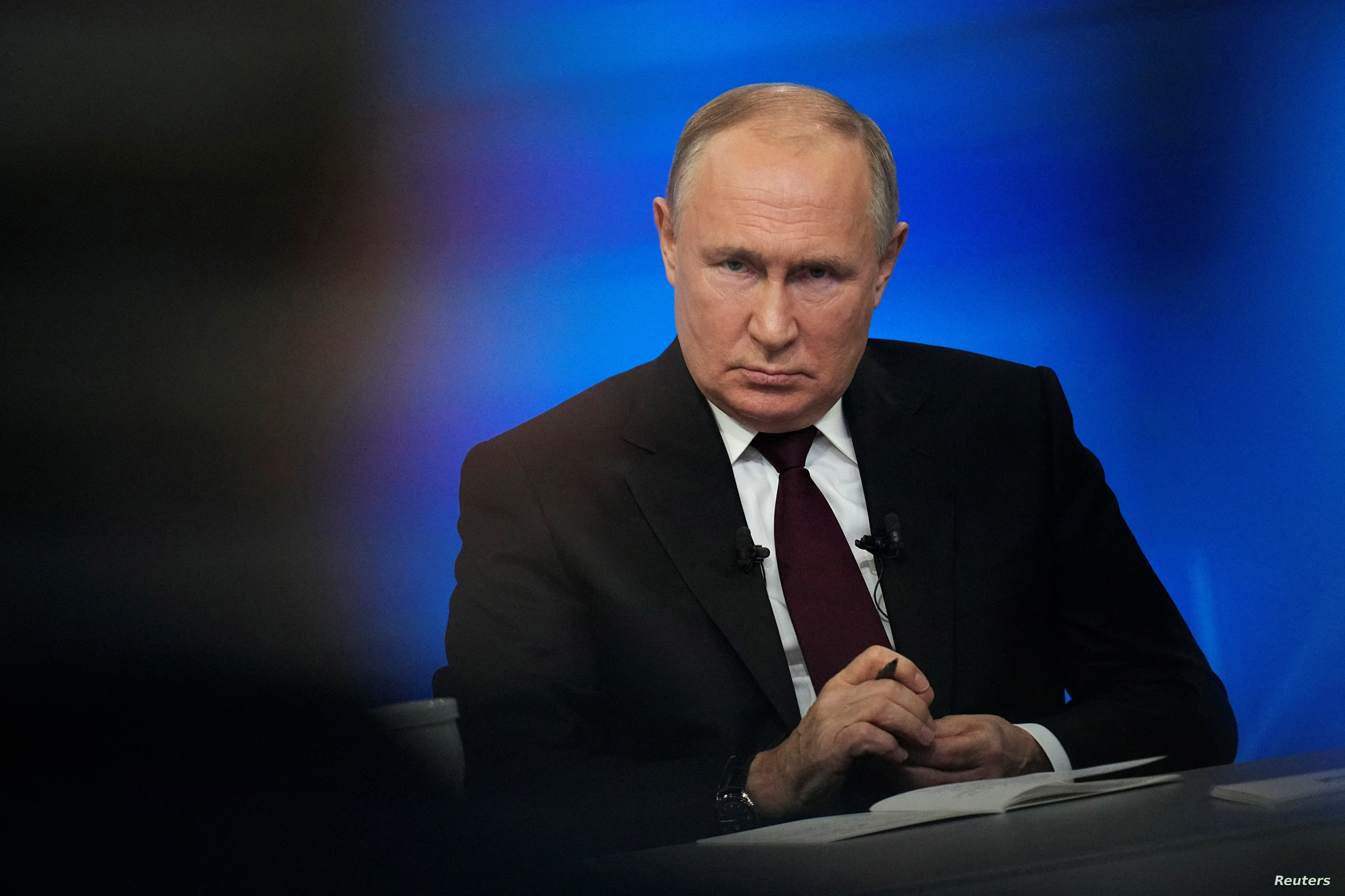 بوتين: روسيا ليست بحاجة إلى تنفيذ ضربة نووية وقائية