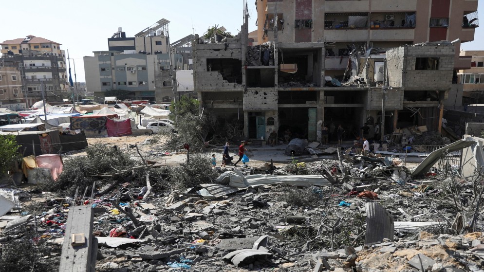 دبلوماسيون يشيدون بمبادرة الأردن للمؤتمر الدولي للاستجابة الإنسانية الطارئة لغزة