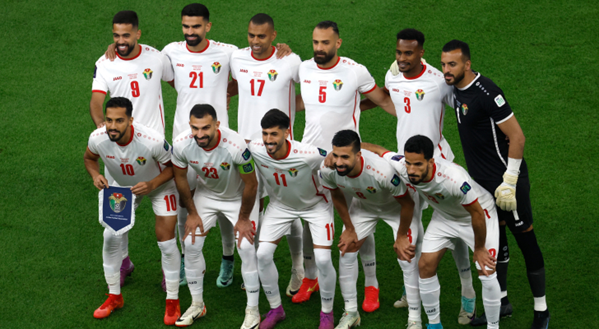 منتخب النشامى يلتقي نظيره السعودي بتصفيات كأس العالم الثلاثاء