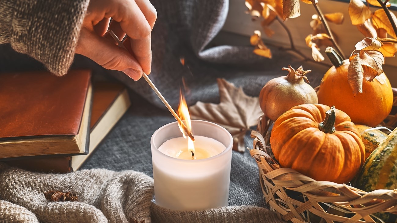 7 simple ways to embrace the feeling of autumn in your home Miscellaneous