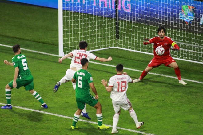 لاعب مؤثر يغيب عن منتخب العراق أمام الأردن