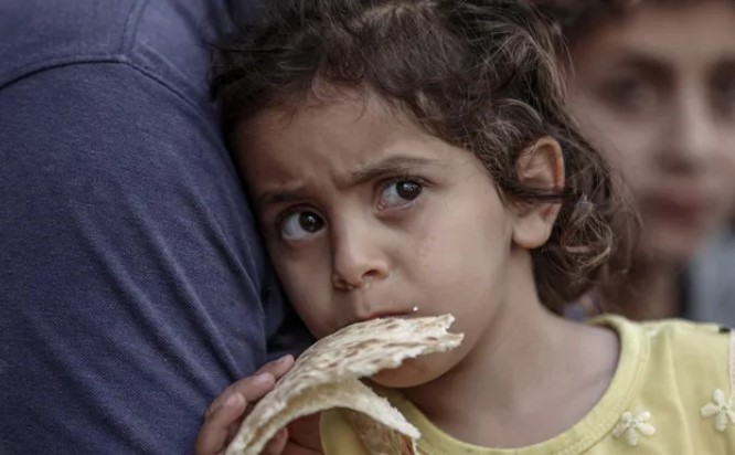 %27 من الاطفال دون سن الخامسة يعانون فقرًا غذائيًا حادًا 