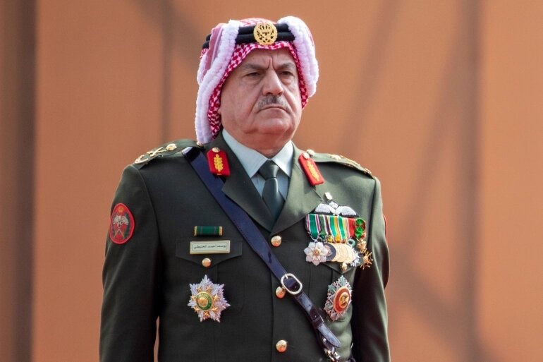 الحنيطي لمنتسبي الجيش العربي:  الأضحى عيد التضحية والفداء