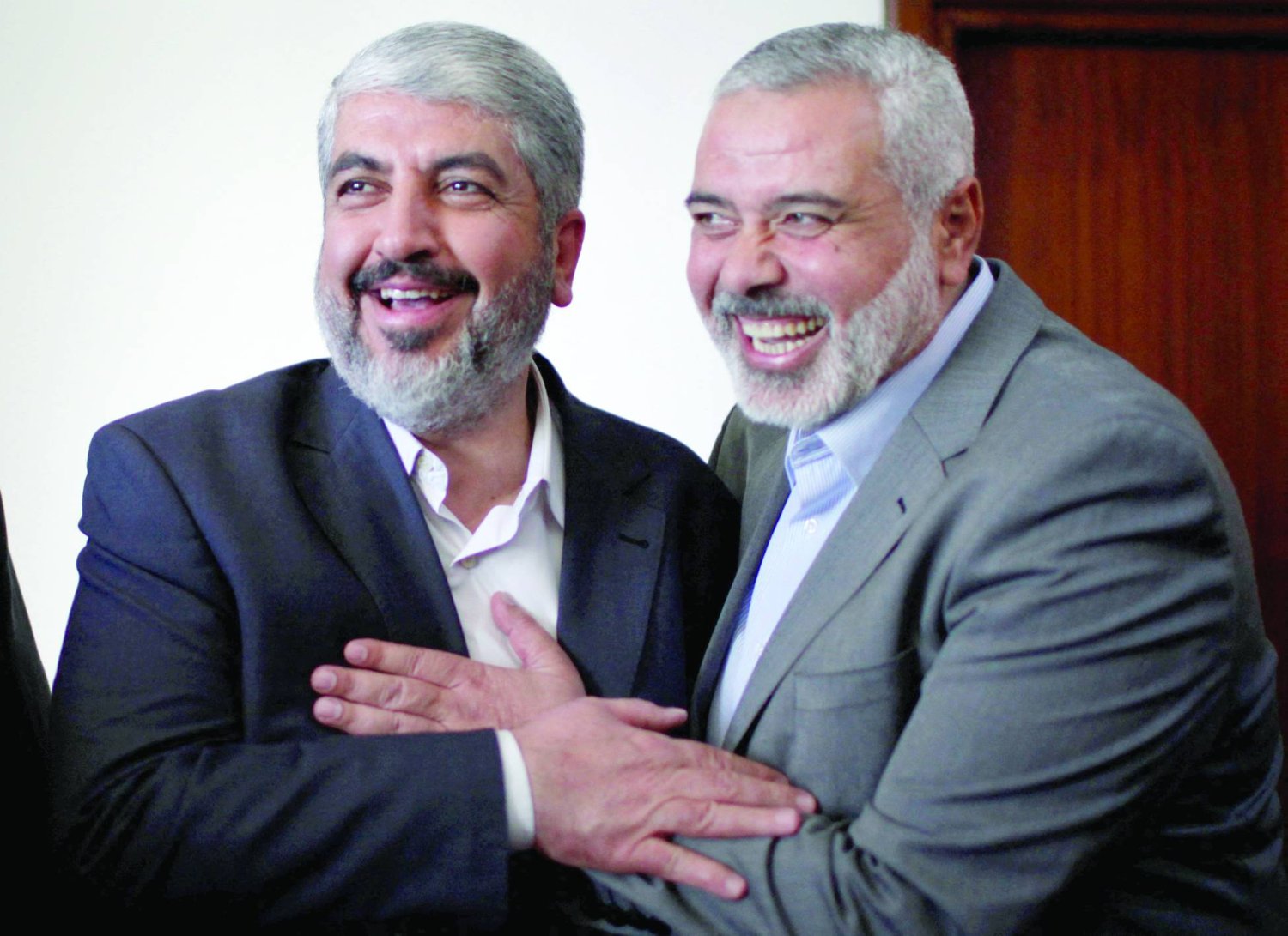 حماس تعلق اتصالات الهدنة لحين اختيار رئيس جديد للحركة