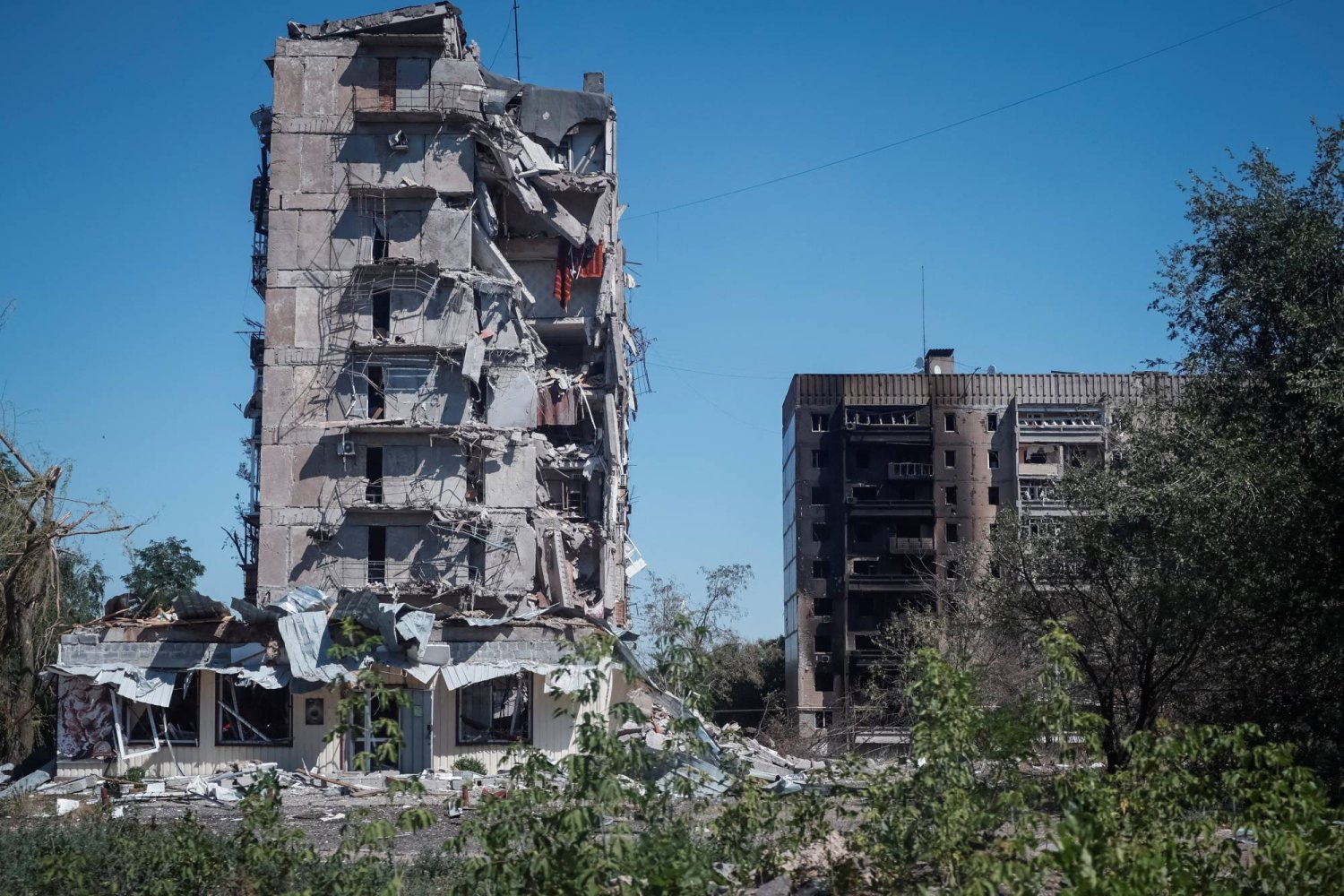 4 قتلى و23 جريحًا بضربات روسية شرقي أوكرانيا