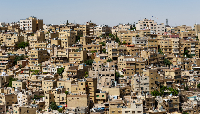 تقرير للبنك الدولي: البيئة العمرانية في عمّان تتسم بانعدام التجانس