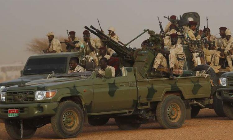 Image:56 قتيلا و595 جريحا ضحايا الاشتباكات الدامية في السودان