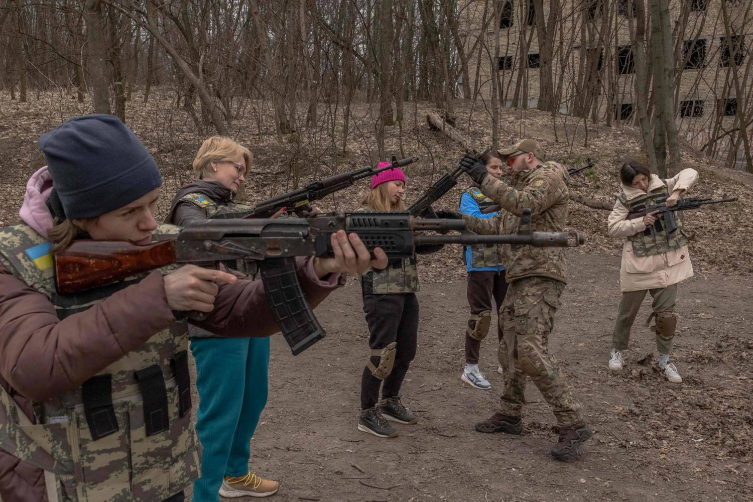 إحباط مخطط لانقلاب مزعوم في أوكرانيا 