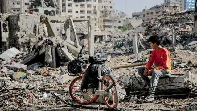 واشنطن تقترح صياغة جديدة لاتفاق وقف إطلاق النار في غزة